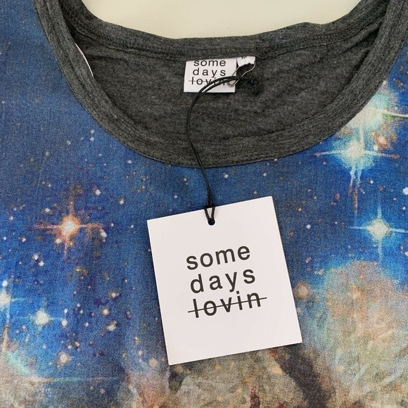 Somedays Lovin NWT Hungry like a wolf shirt - Picture 2 of 3